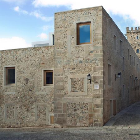 Hotel Atrio Caces Exterior foto