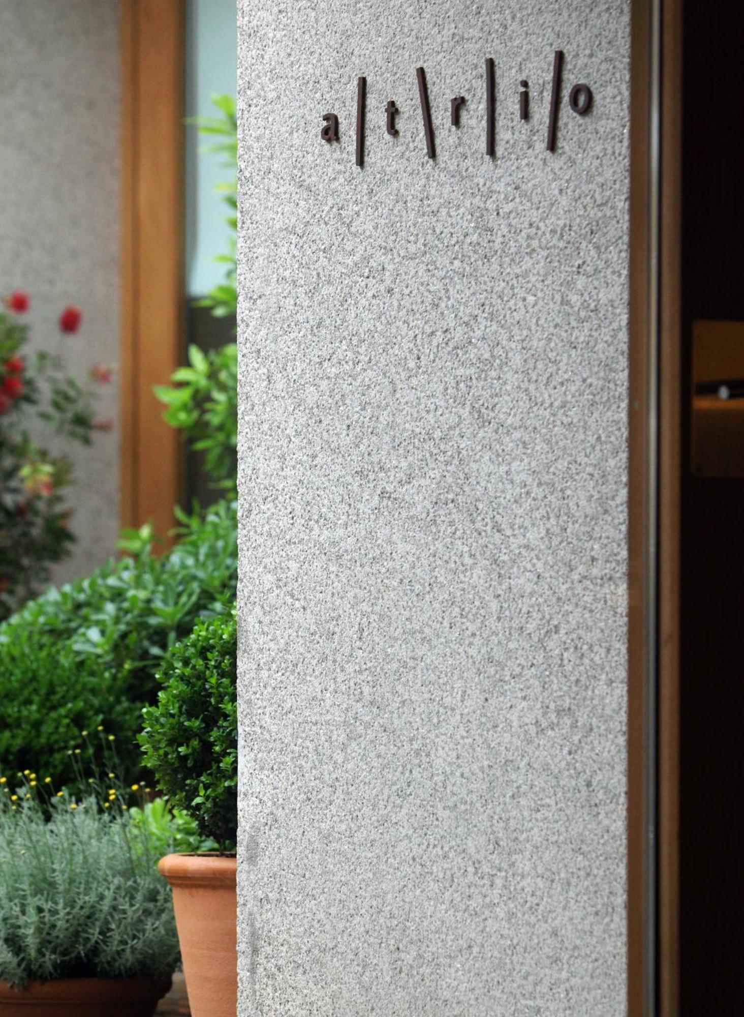 Hotel Atrio Caces Exterior foto